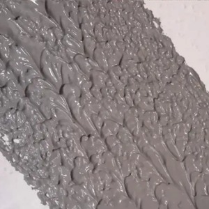 资阳双液改性环氧型 YJ-302 拉毛界面剂，光面混凝土基层专用再浇剂